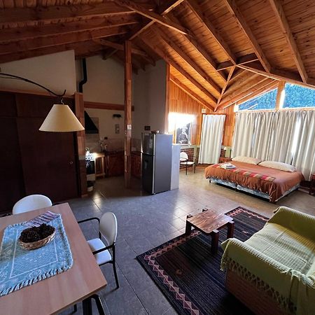 Rio Mel Lodge Villa Meliquina Exterior photo