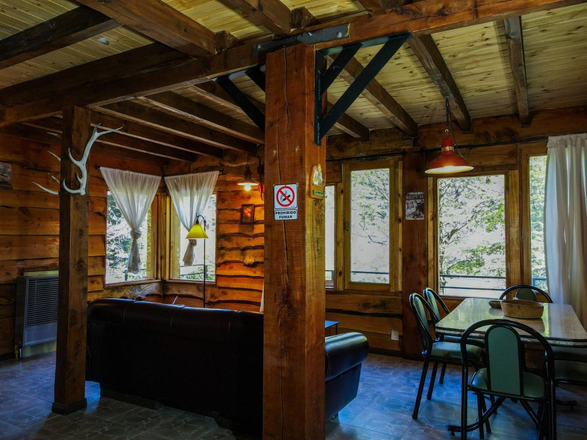 Rio Mel Lodge Villa Meliquina Exterior photo