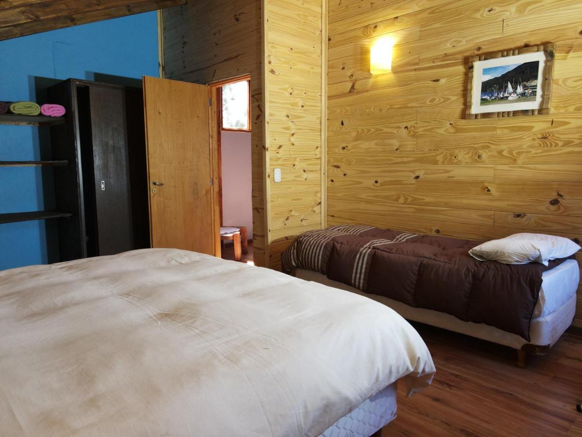 Rio Mel Lodge Villa Meliquina Exterior photo
