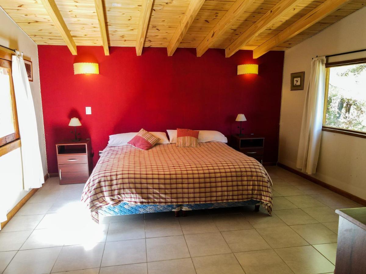 Rio Mel Lodge Villa Meliquina Exterior photo