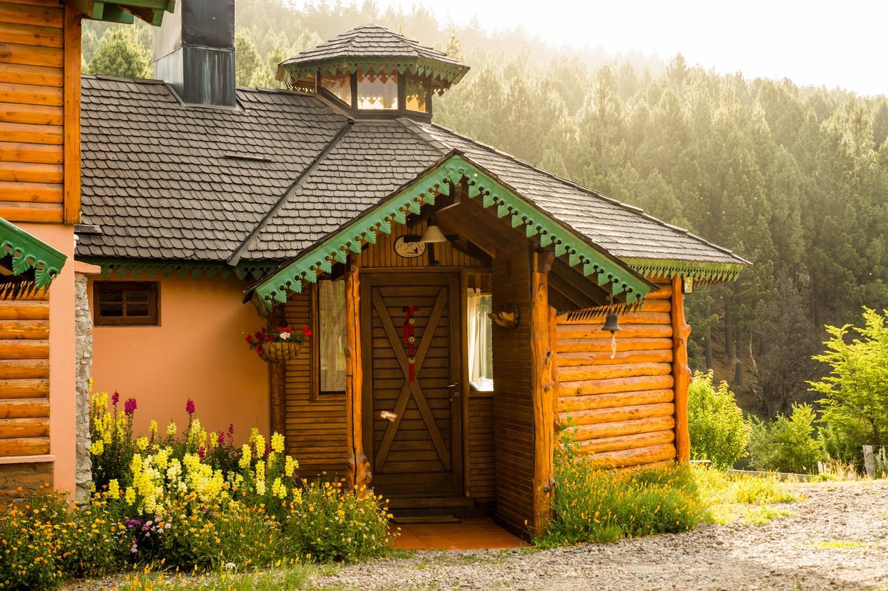 Rio Mel Lodge Villa Meliquina Exterior photo