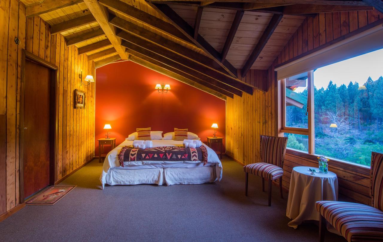 Rio Mel Lodge Villa Meliquina Exterior photo